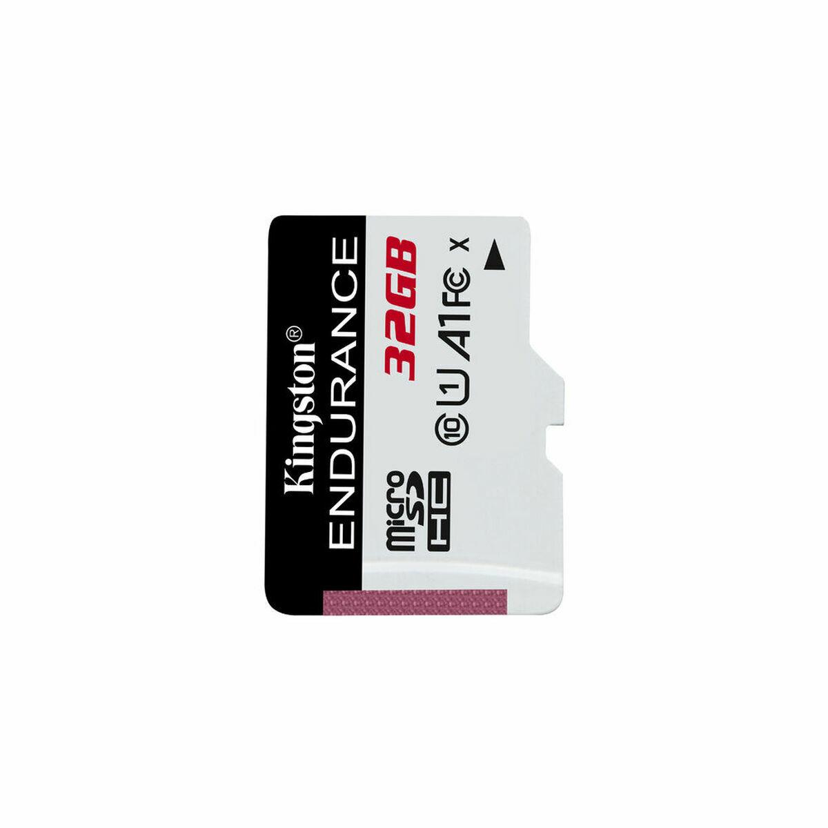 Tarjeta Micro SD Kingston High Endurance 32GB 32 GB