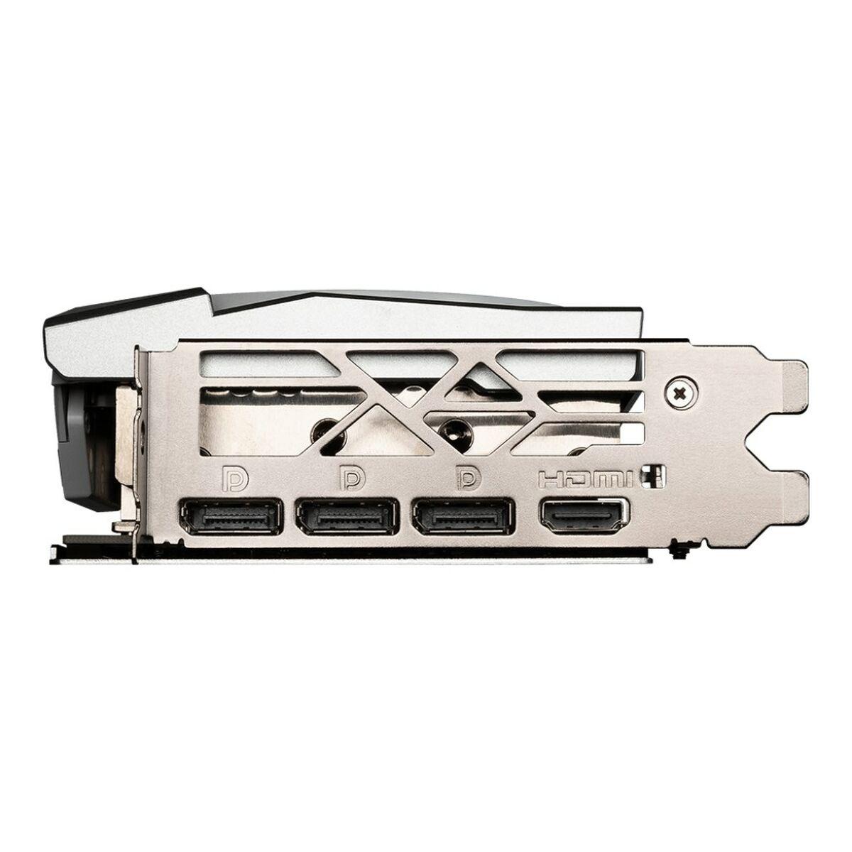 Tarjeta Gráfica MSI RTX 4070 Ti SUPER 16G GAMING X 16 GB RAM