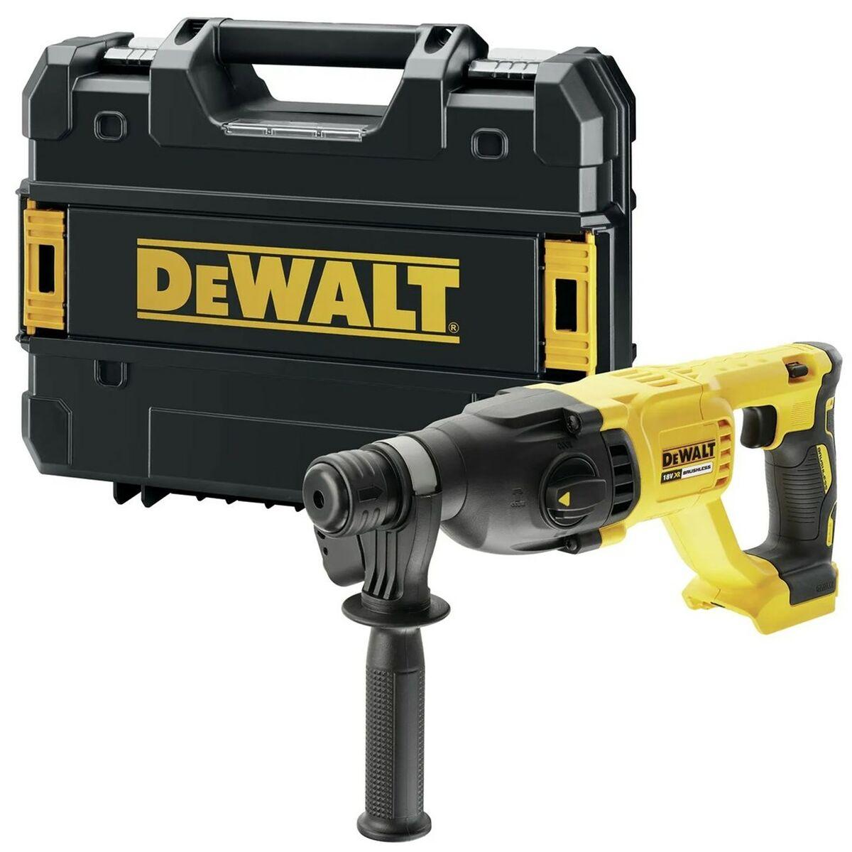 Martillo perforador Dewalt DCH133NT-XJ