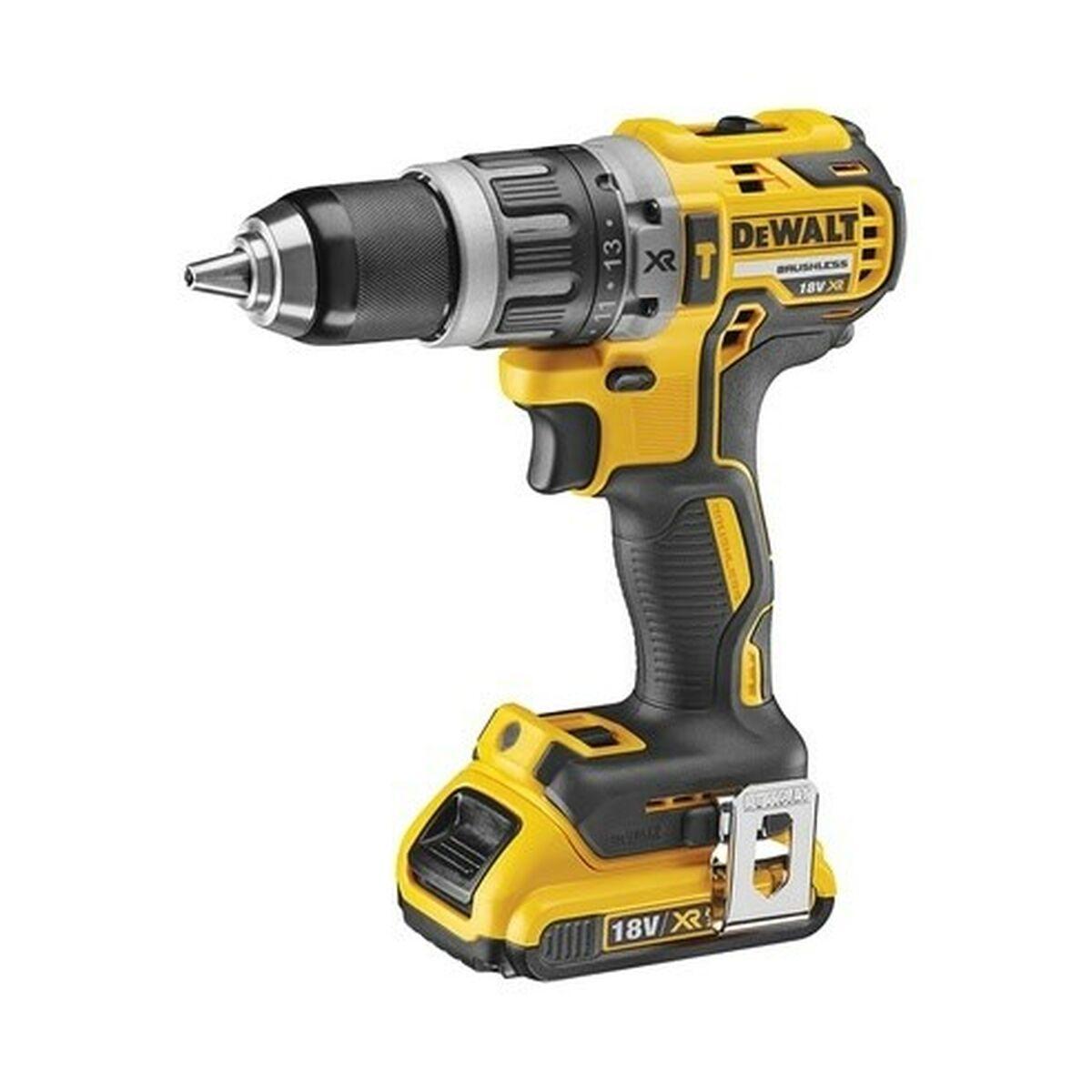 Atornillador Dewalt DCD796D2-QW 18 V 70 Nm