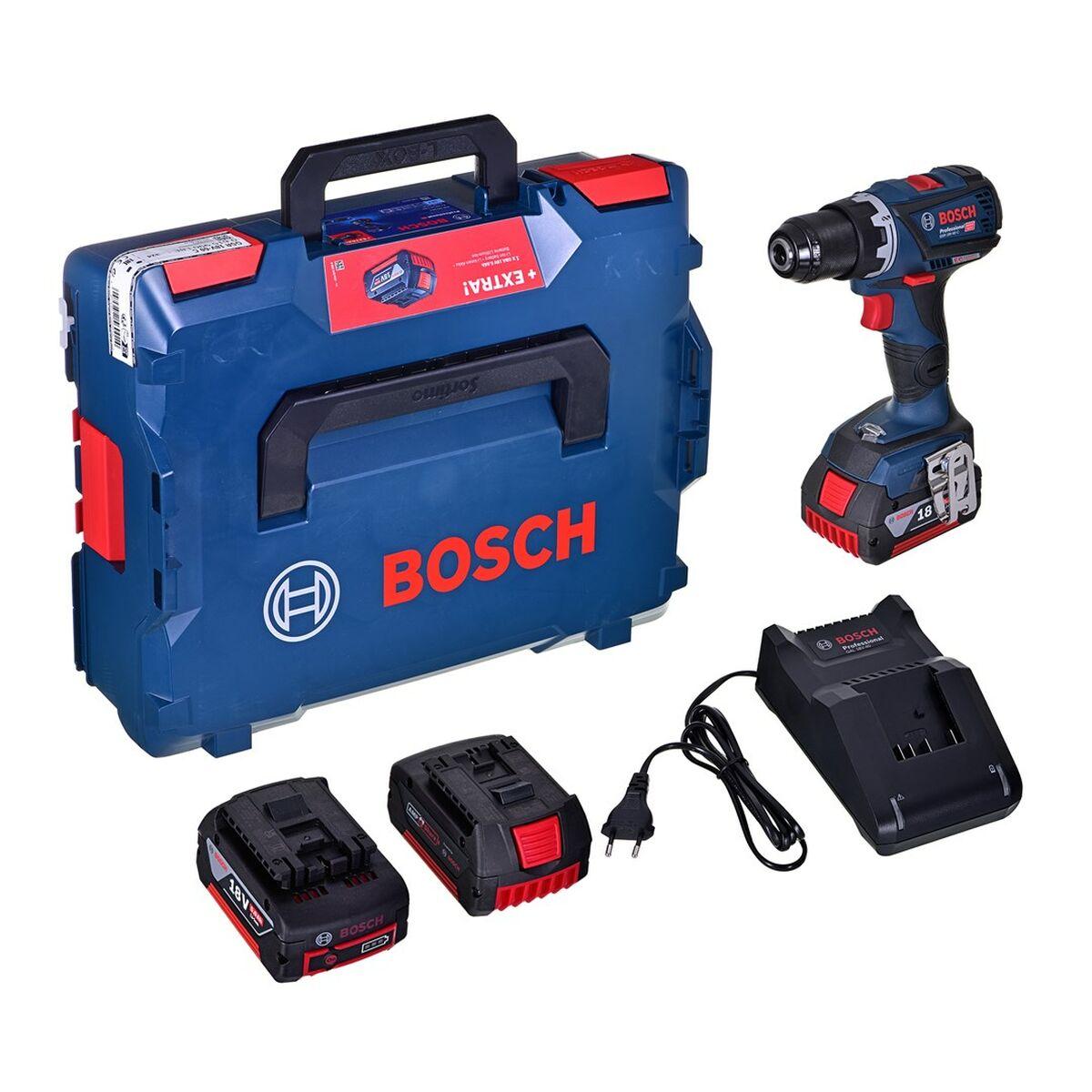 Atornillador BOSCH 0615990L8E 18 V