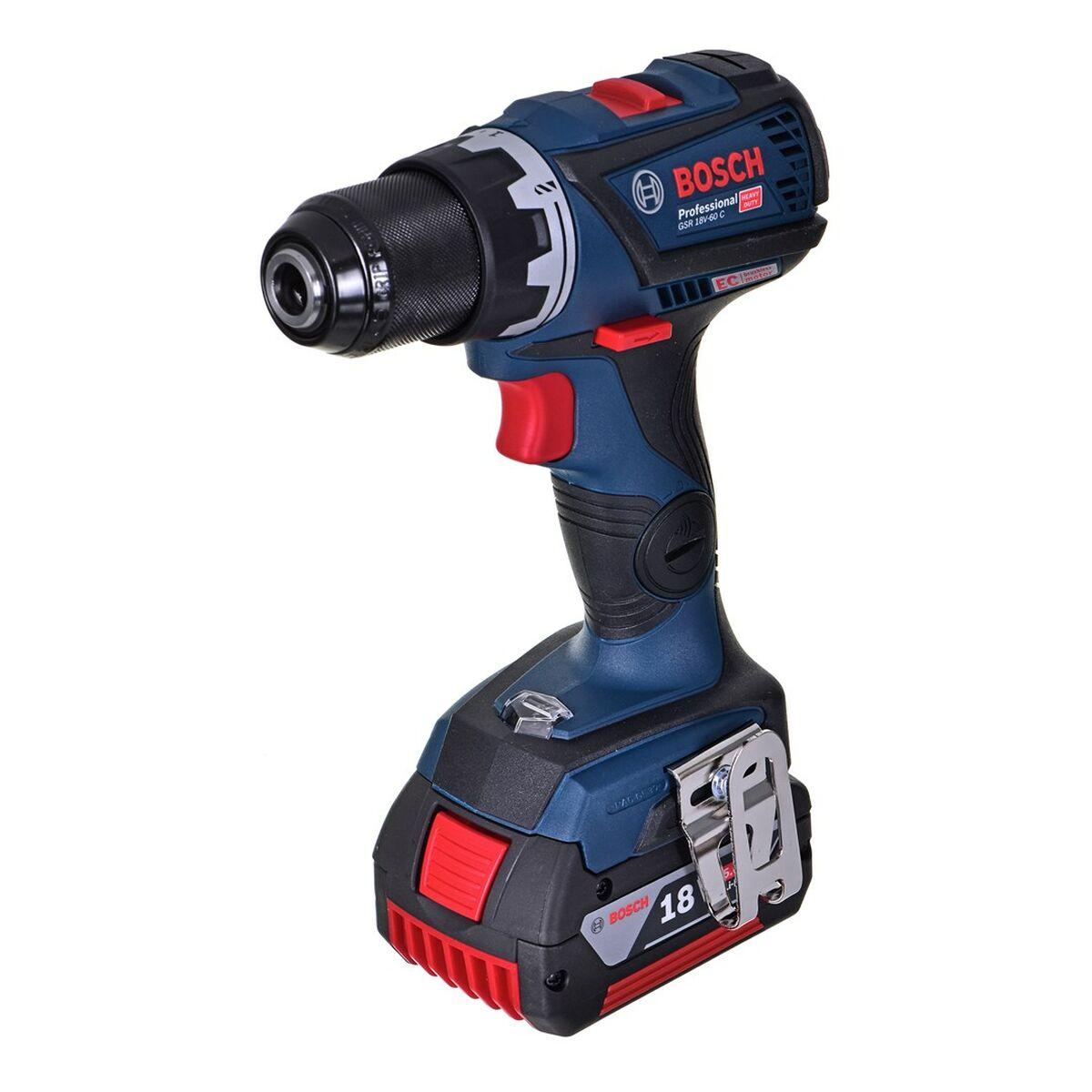 Atornillador BOSCH 0615990L8E 18 V