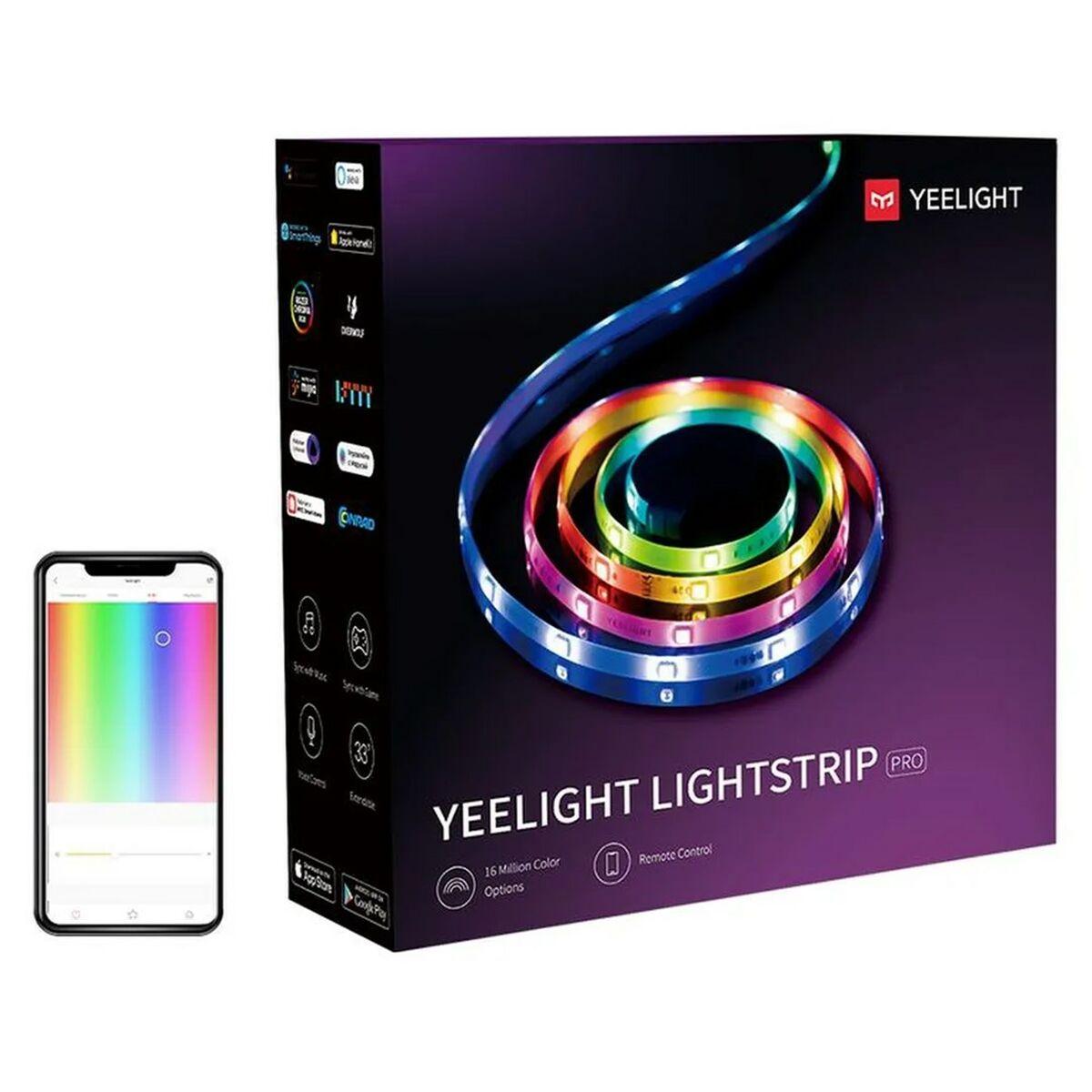 Tiras LED Yeelight YLDD005 Multicolor 400 lm