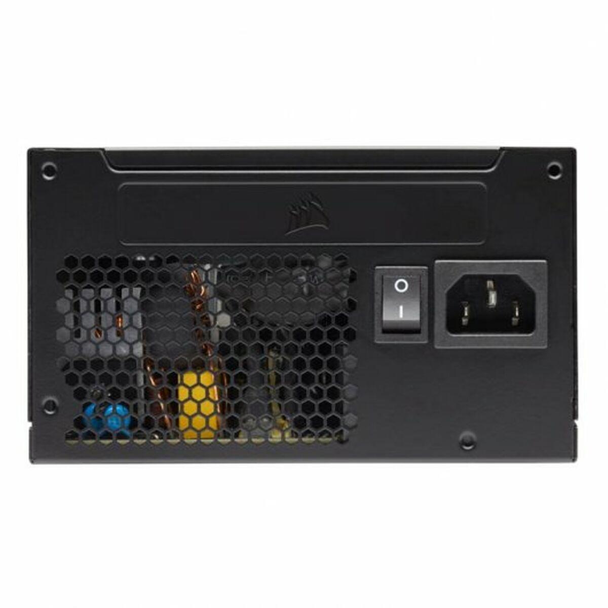 Fuente de Alimentación Corsair 750 W 130 W 80 Plus Bronze