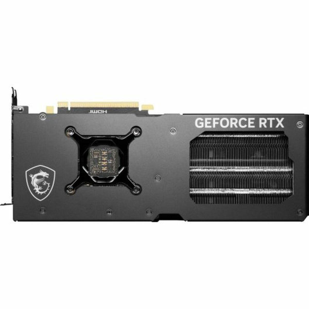 Tarjeta Gráfica MSI GeForce RTX 4070 Ti GEFORCE RTX 4070 16 GB RAM