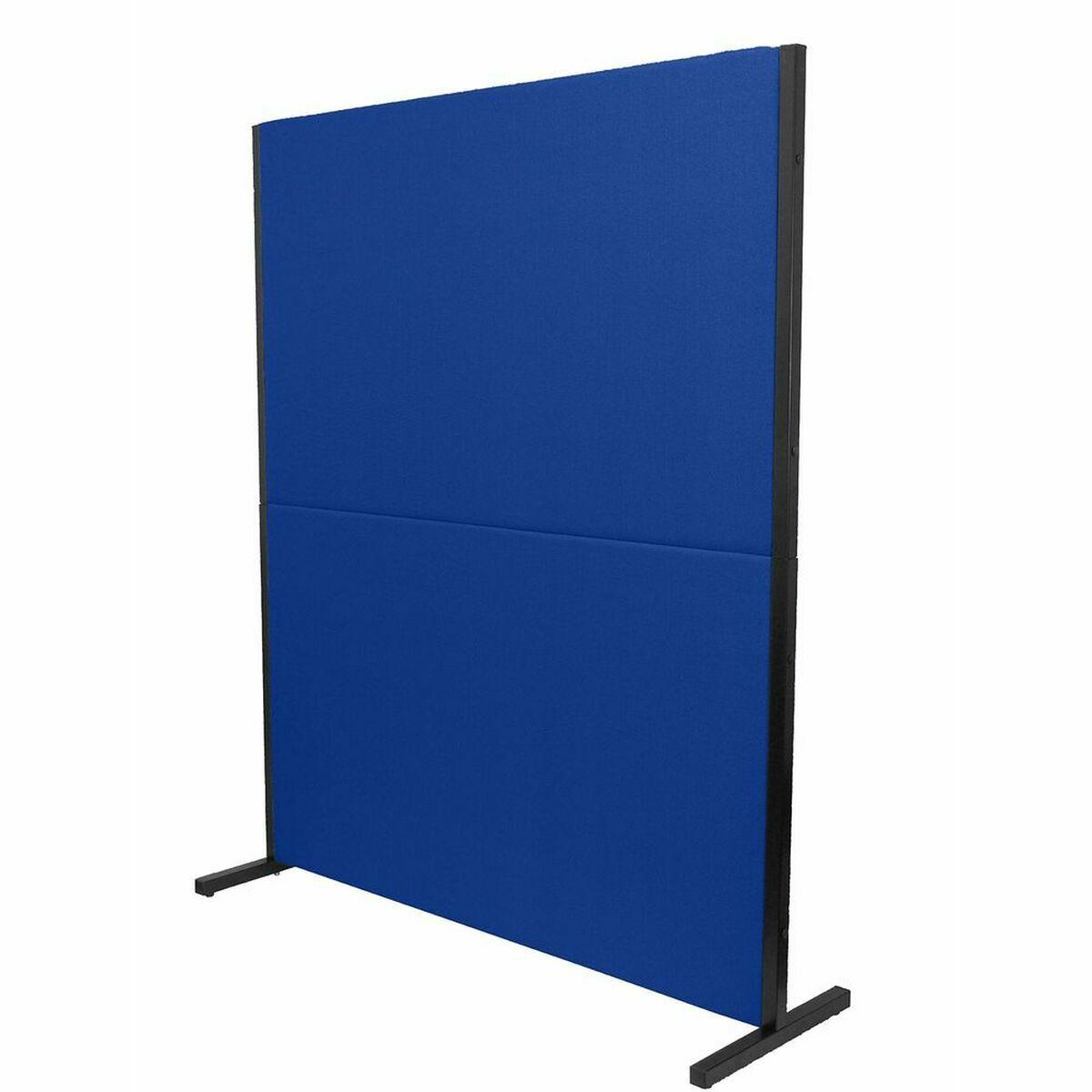 Biombo Valdeganga Piqueras y Crespo 80BALI229 Azul Madera