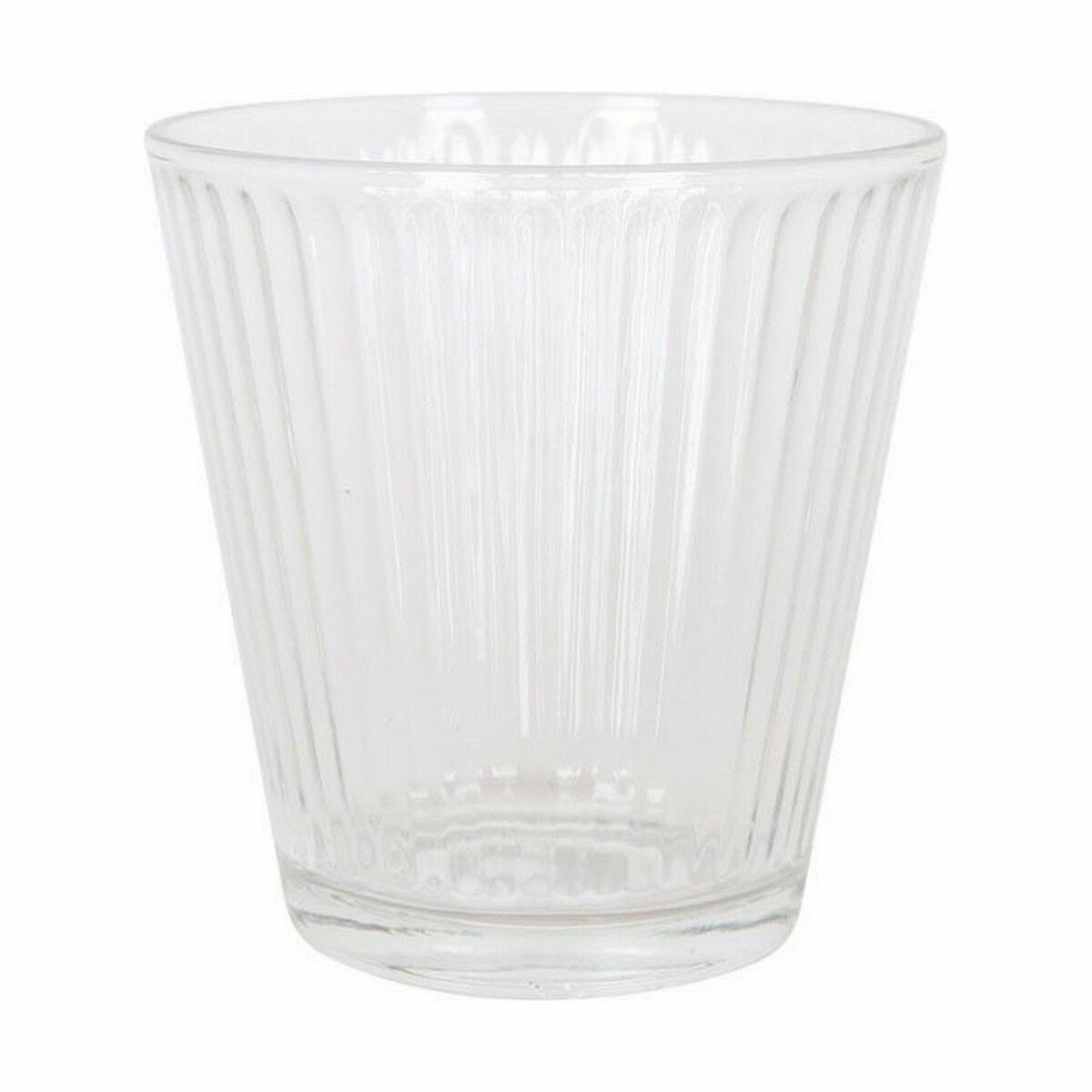 Vaso Sweet Ahome Twist 250 ml (4 Unidades)