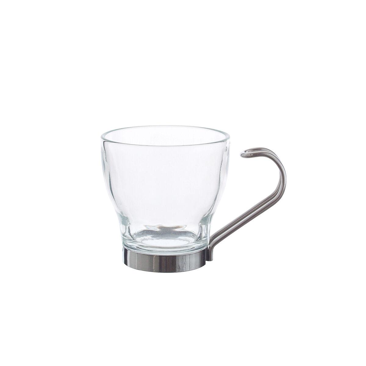 Juego de Tazas La Mediterránea Lubeca 175 ml Té 36 Unidades (2 Piezas)