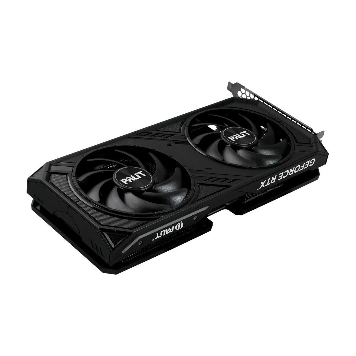 Tarjeta Gráfica Palit NED407S019K9-1043D RTX 4070 SUPER 12 GB GDDR6X