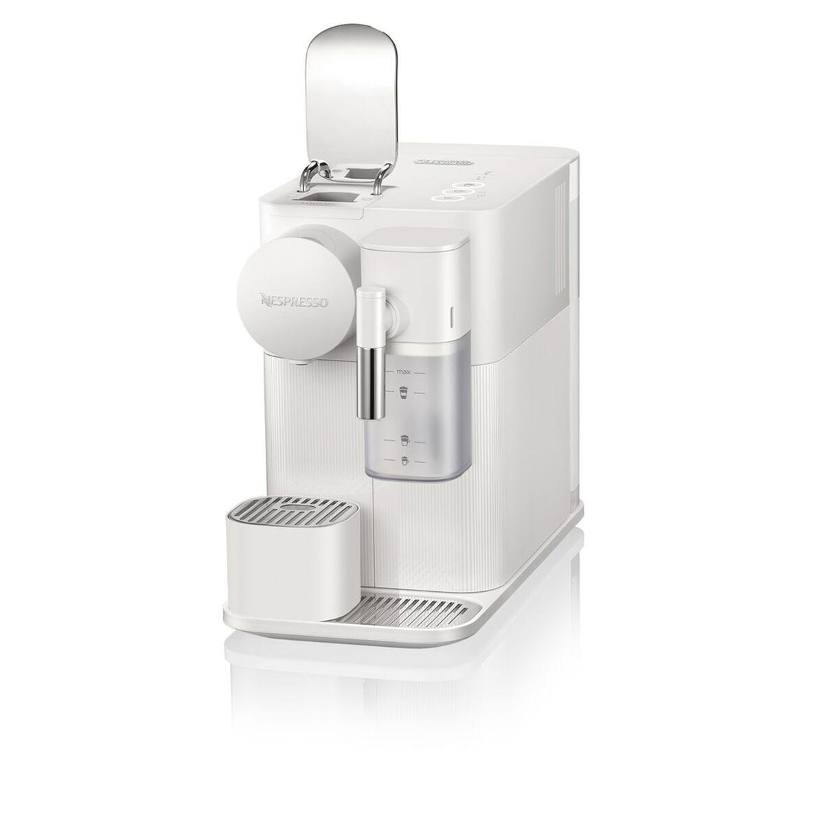 Cafetera Superautomática DeLonghi EN510.W Blanco 1400 W 19 bar 1 L