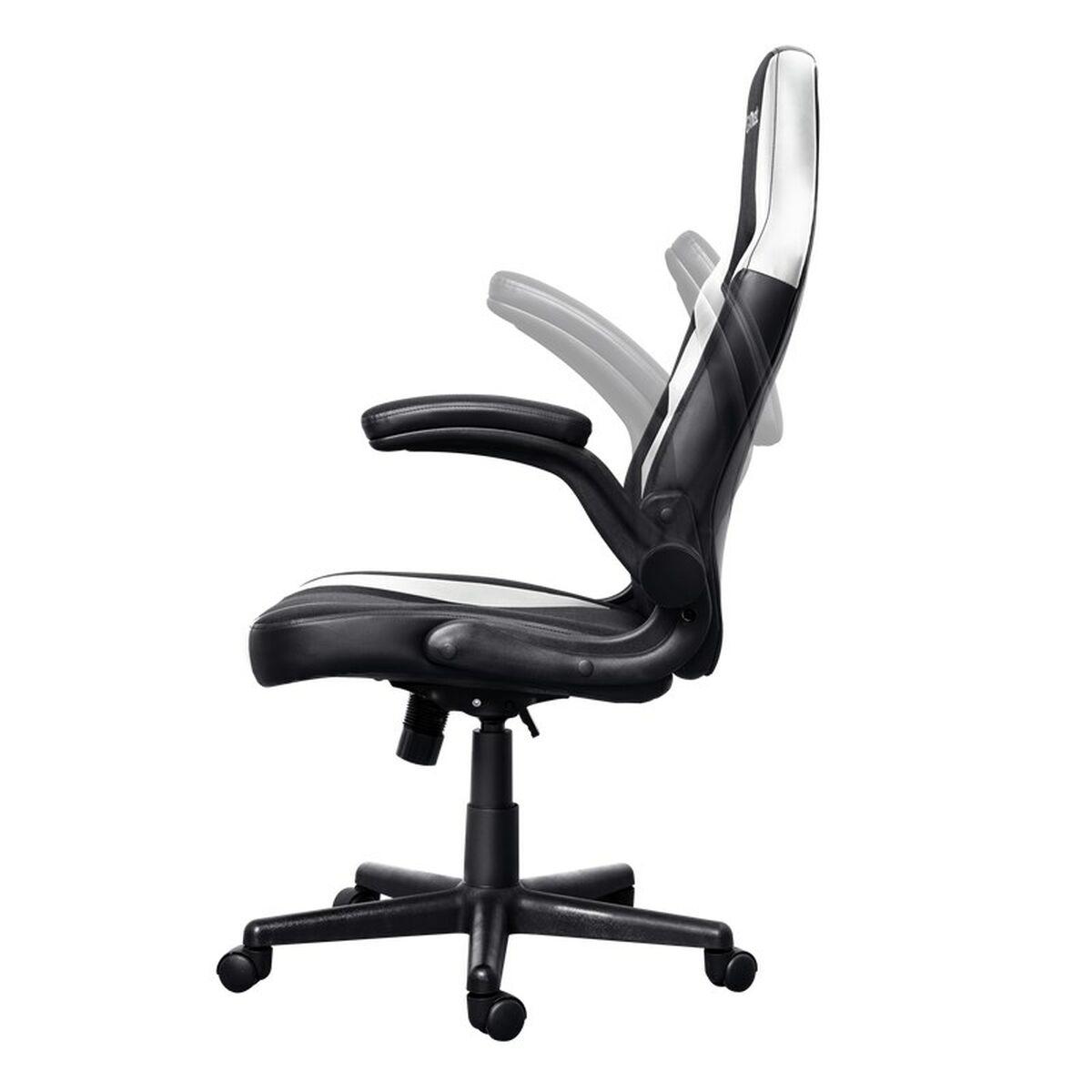 Silla Gaming Trust GXT 703W RIYE Negro/Blanco