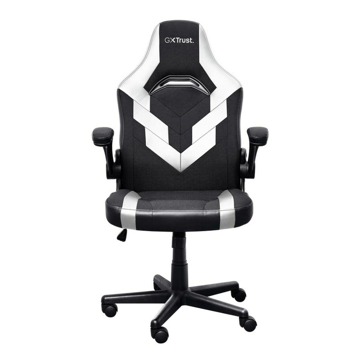 Silla Gaming Trust GXT 703W RIYE Negro/Blanco