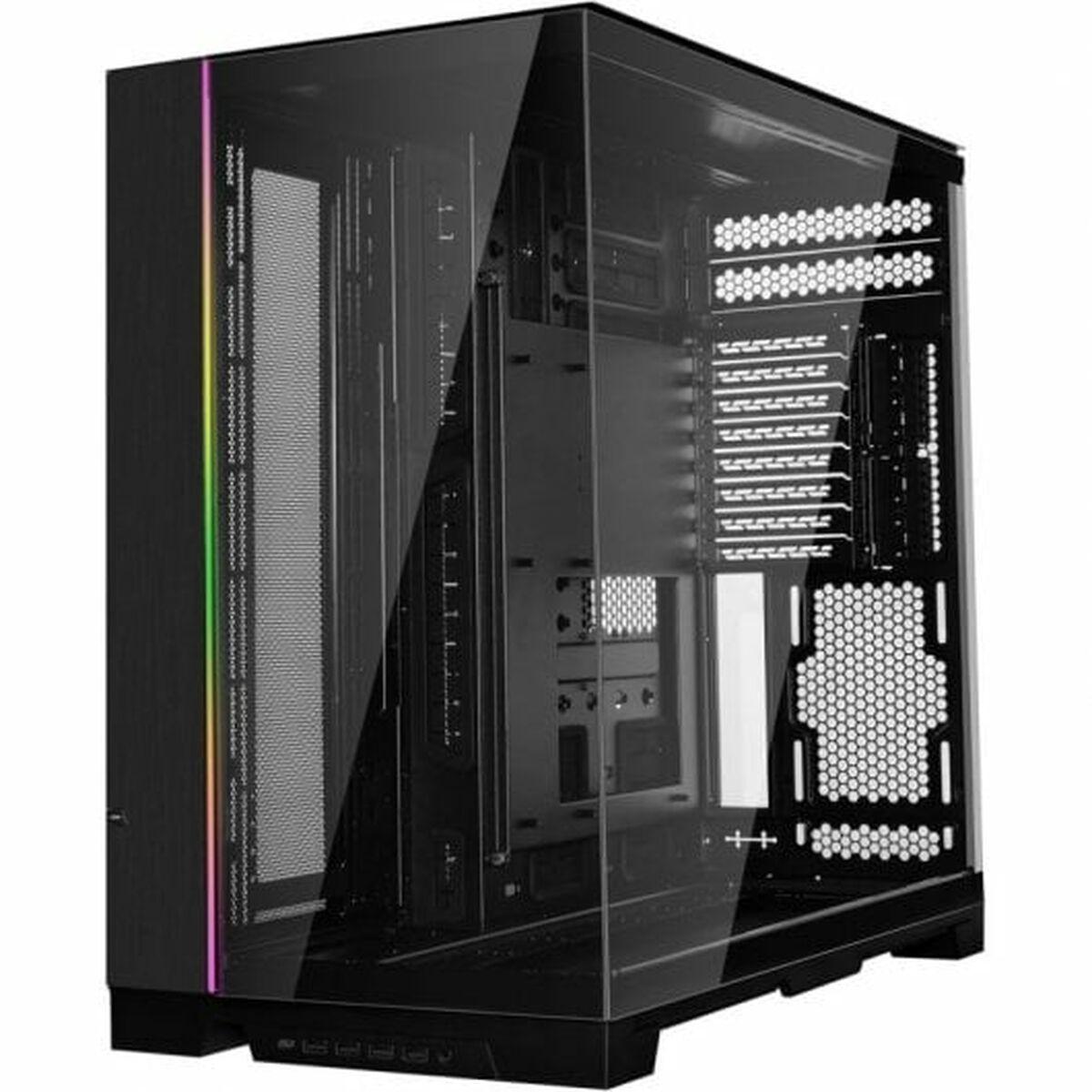 Caja Semitorre ATX Lian-Li O11DEXL-X Negro Multicolor