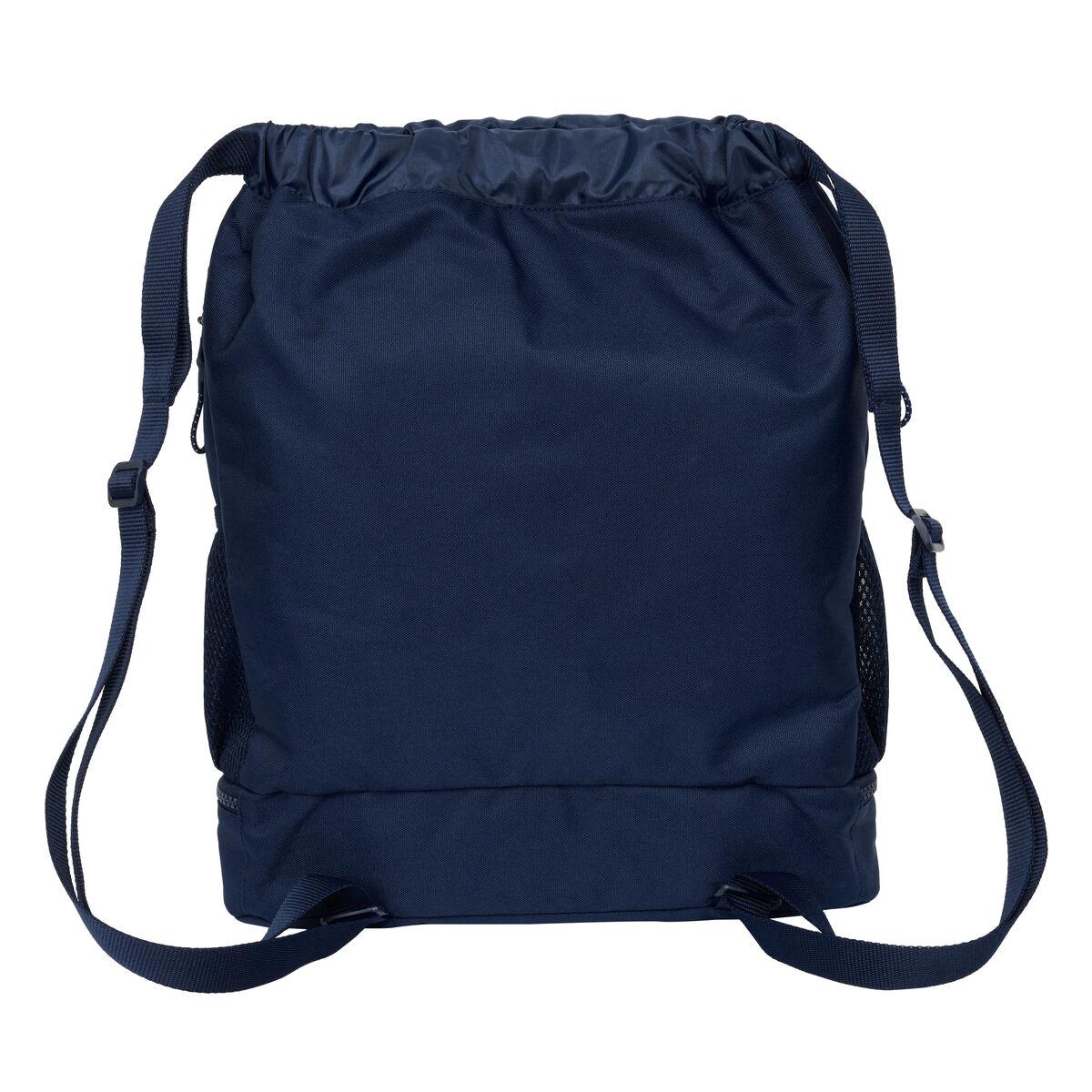 Mochila Saco Infantil Kappa Blue night Azul marino 35 x 40 x 1 cm