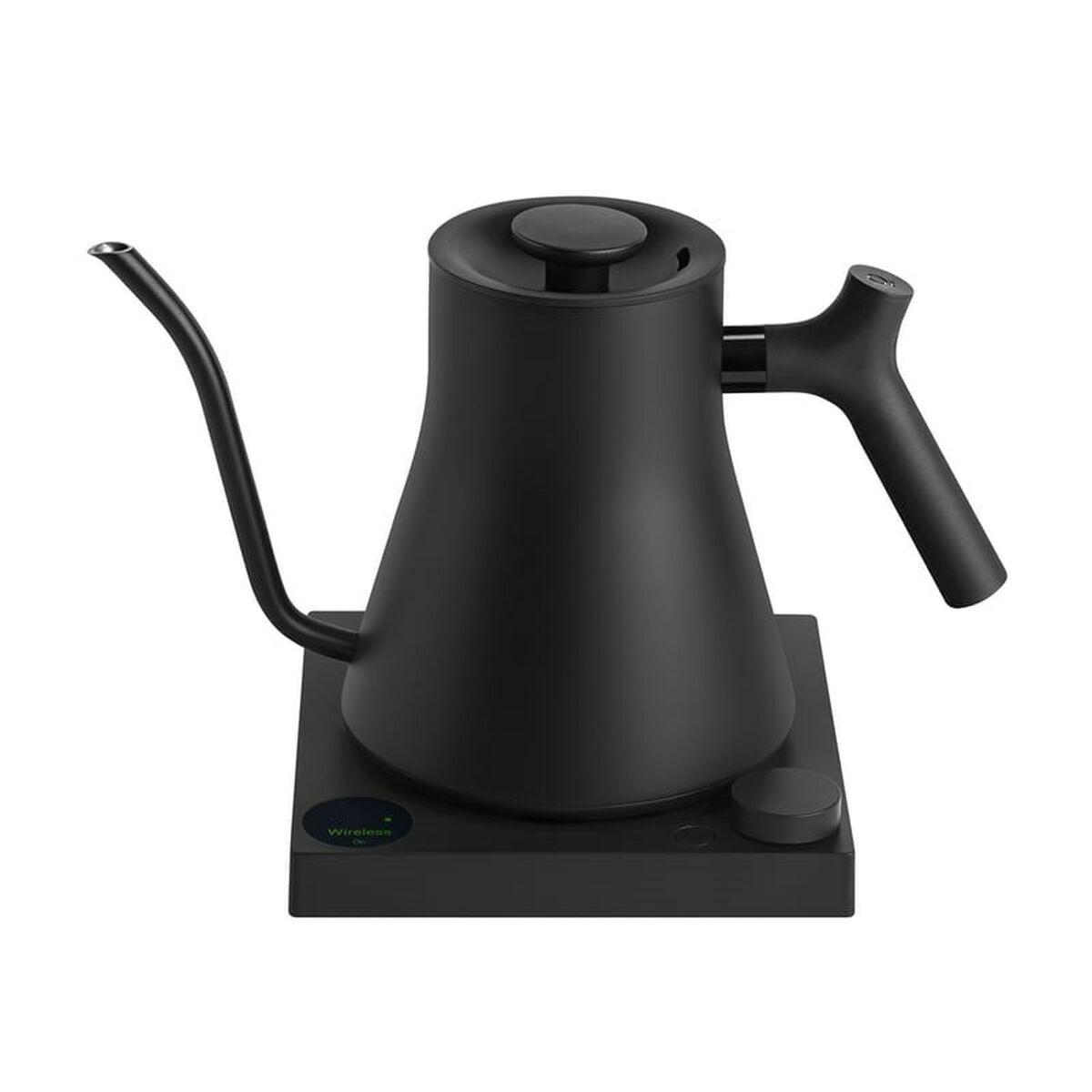 Hervidor Fellow Stagg Kettle EKG PRO Negro Acero Inoxidable Plástico 1200 W 900 ml