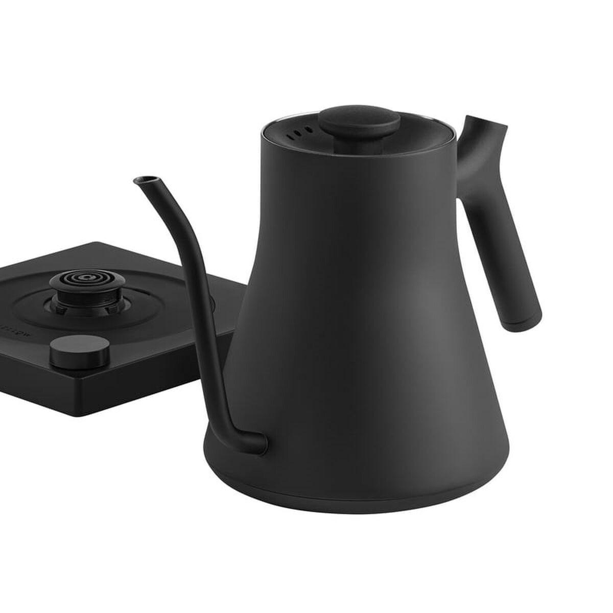 Hervidor Fellow Stagg Kettle EKG PRO Negro Acero Inoxidable Plástico 1200 W 900 ml