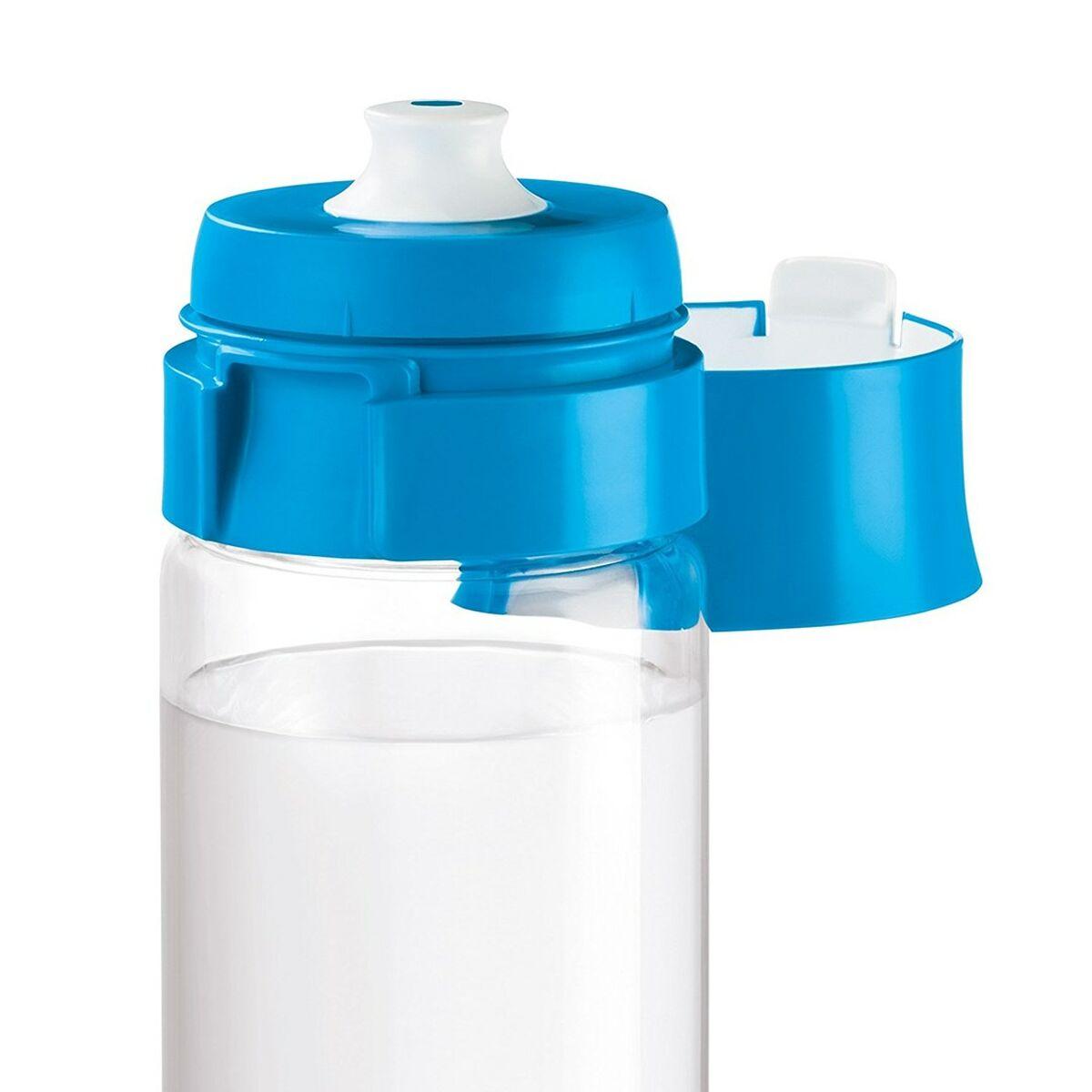 Brita® Botella de agua con filtro 600 ml