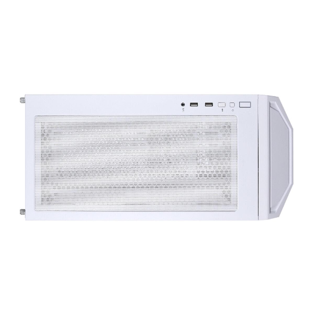 Caja Semitorre ATX Lian-Li LANCOOL 215WHITE Blanco Multicolor