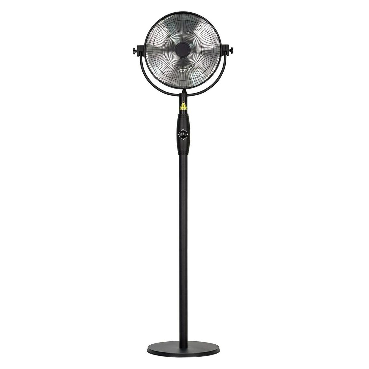 Termoventilador Portátil Activejet APH-1520S Negro
