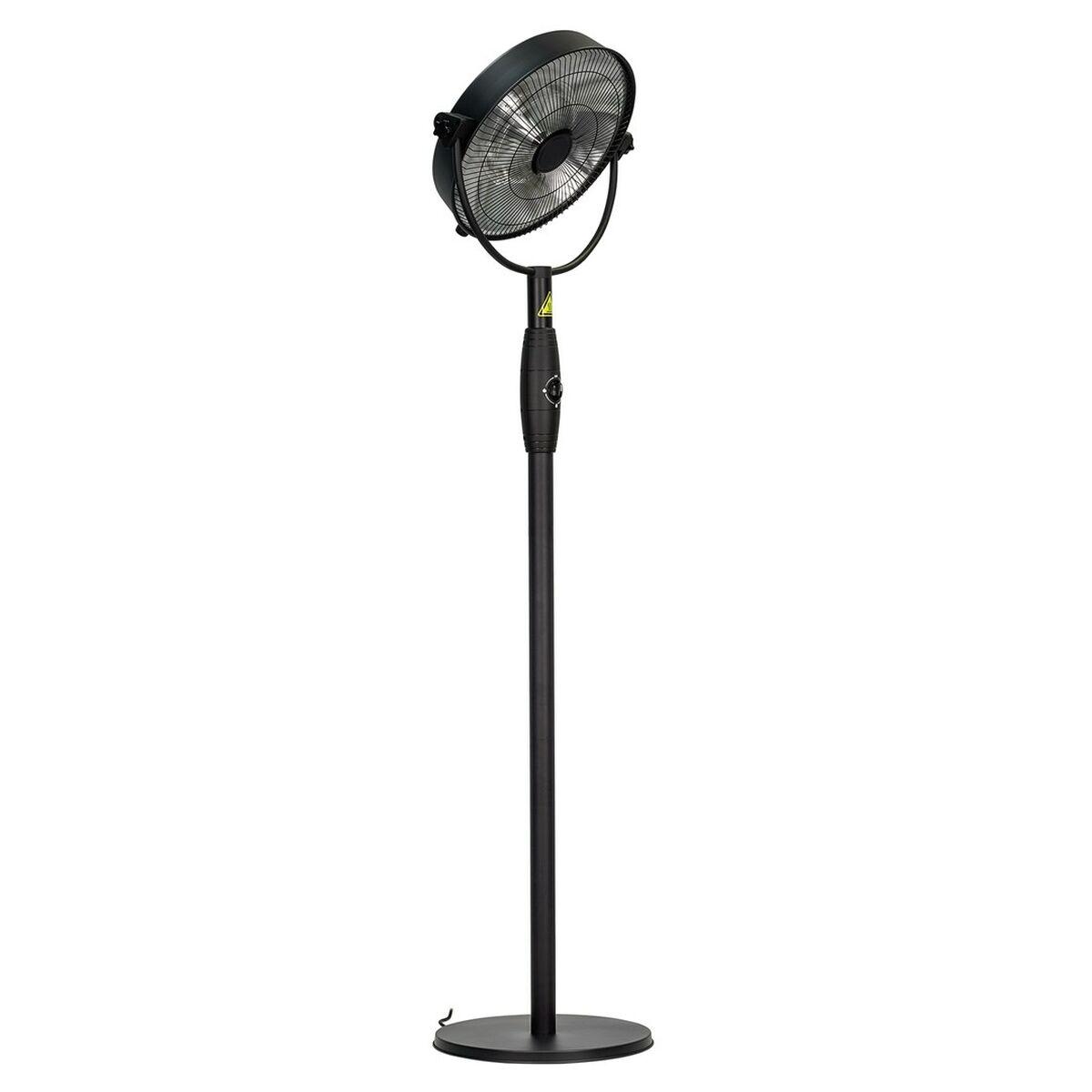 Termoventilador Portátil Activejet APH-1520S Negro