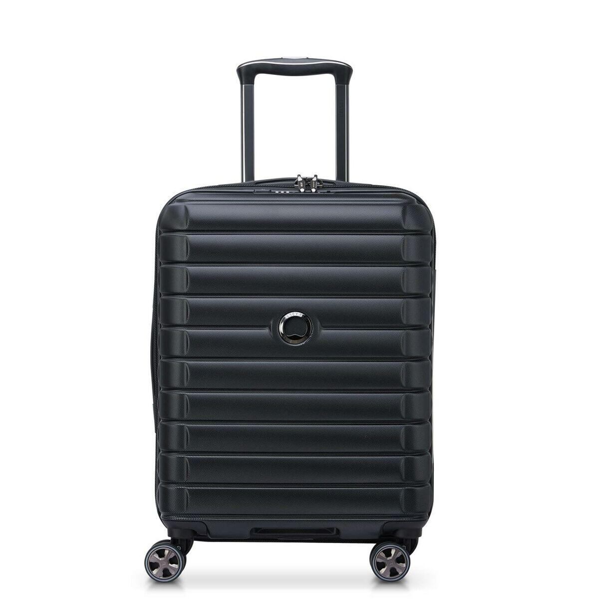 Maleta Delsey SHADOW 5.0 Negro 55 x 25 x 35 cm