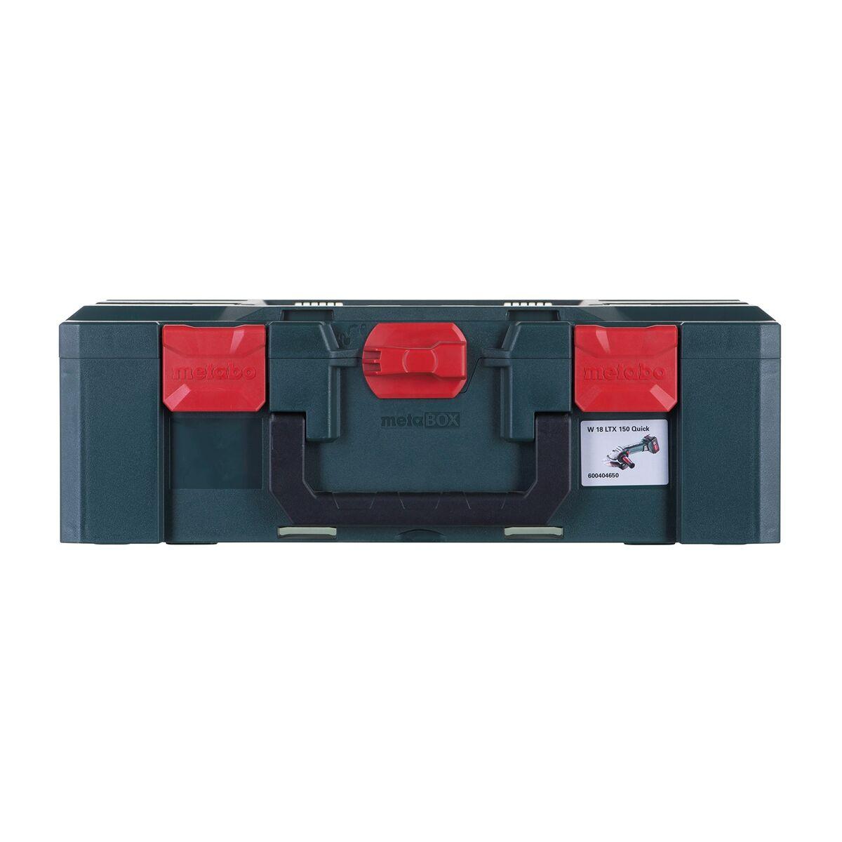 Amoladora angular Metabo 600404650 150 mm