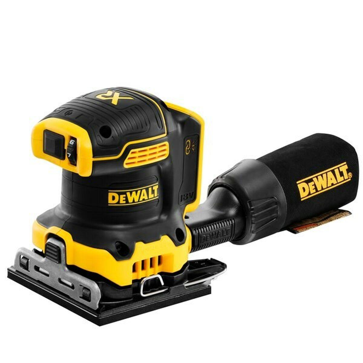 Lijadora orbital Dewalt DCW200NT-XJ 8000 OPM 13500 OPM