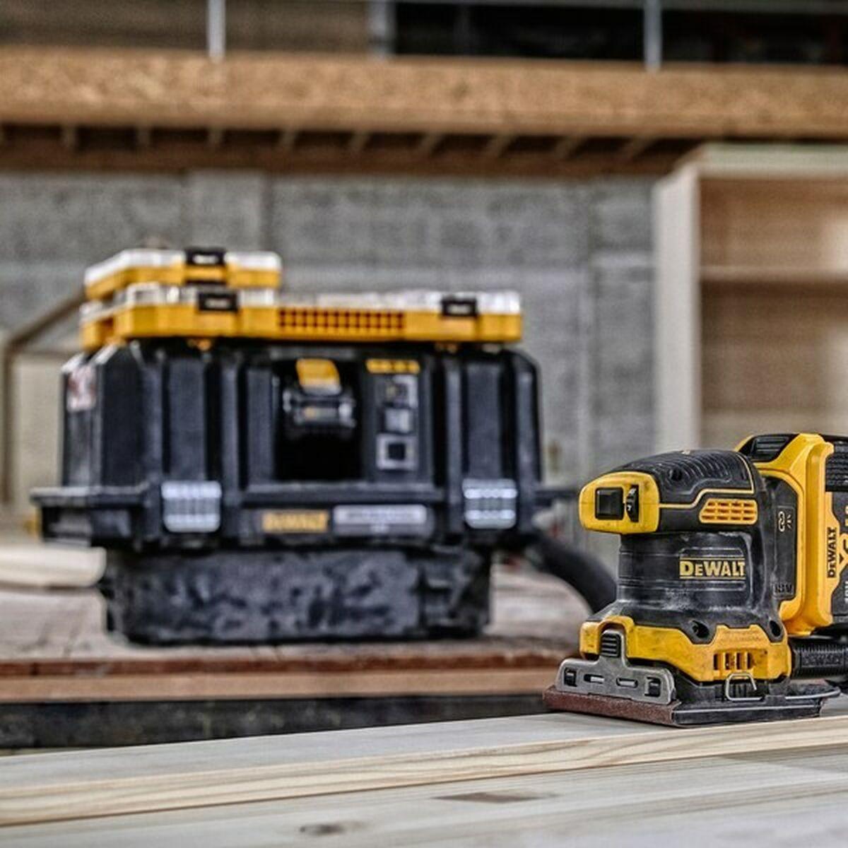 Lijadora orbital Dewalt DCW200NT-XJ 8000 OPM 13500 OPM