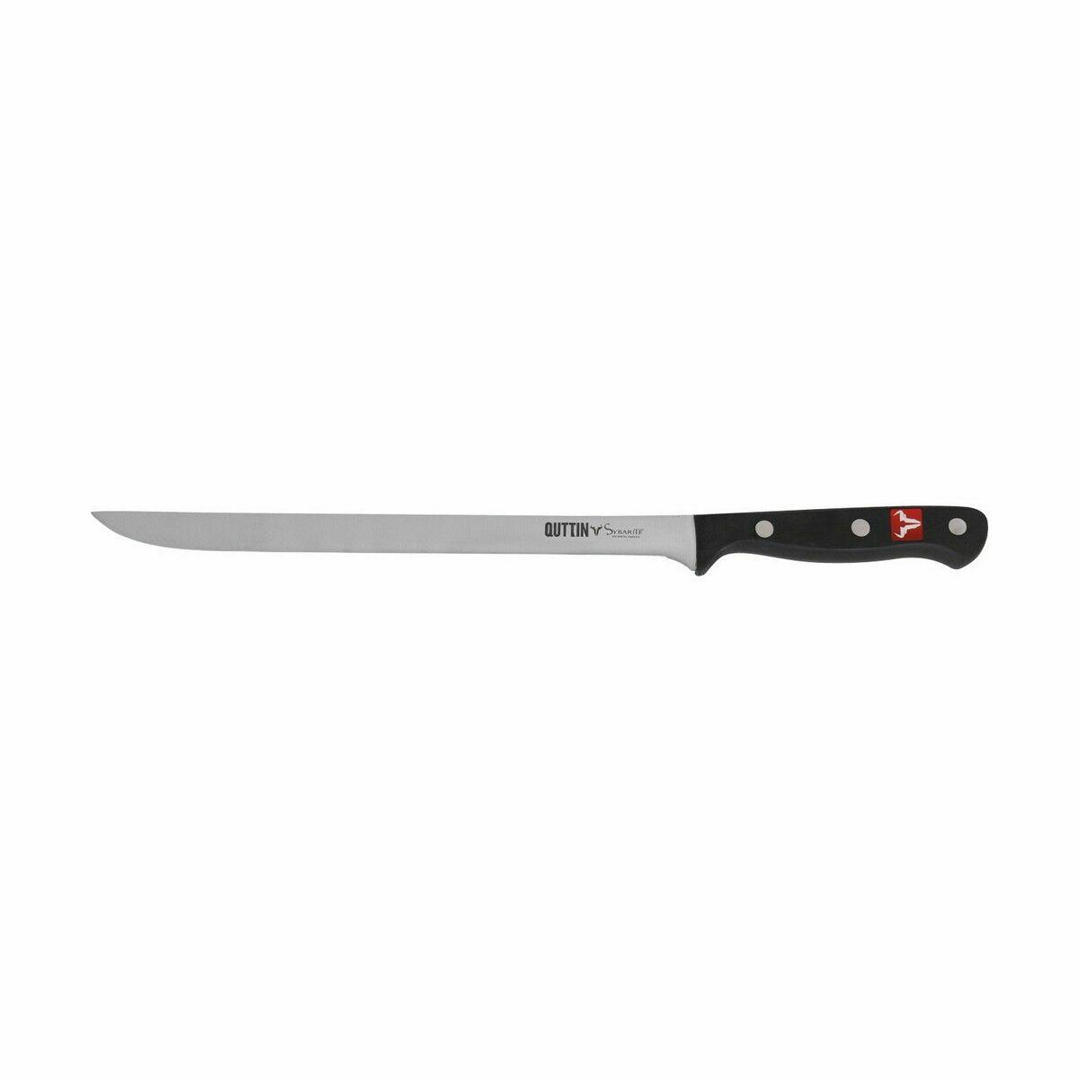 Cuchillo Jamonero Quttin Sybarite 25 cm (8 Unidades)