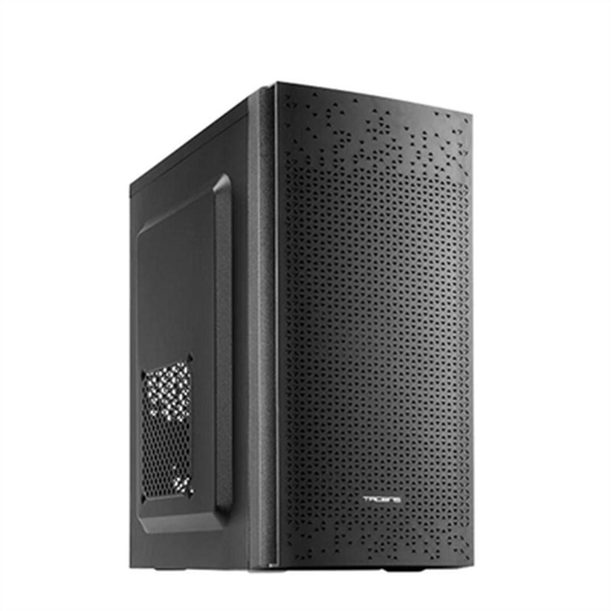 Caja Semitorre ATX Tacens ANIMA Negro