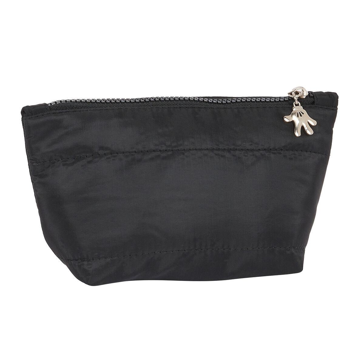 Neceser Escolar Mickey Mouse Clubhouse Teen Mood Negro 23 x 12 x 8 cm
