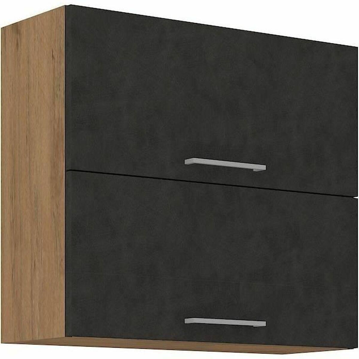 Mueble de cocina ROCK 80 cm