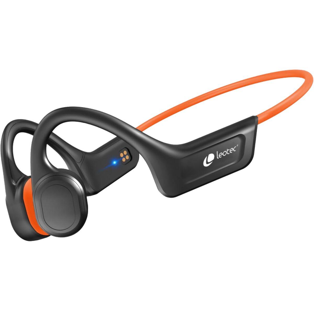 Auriculares con Micrófono LEOTEC Run Pro