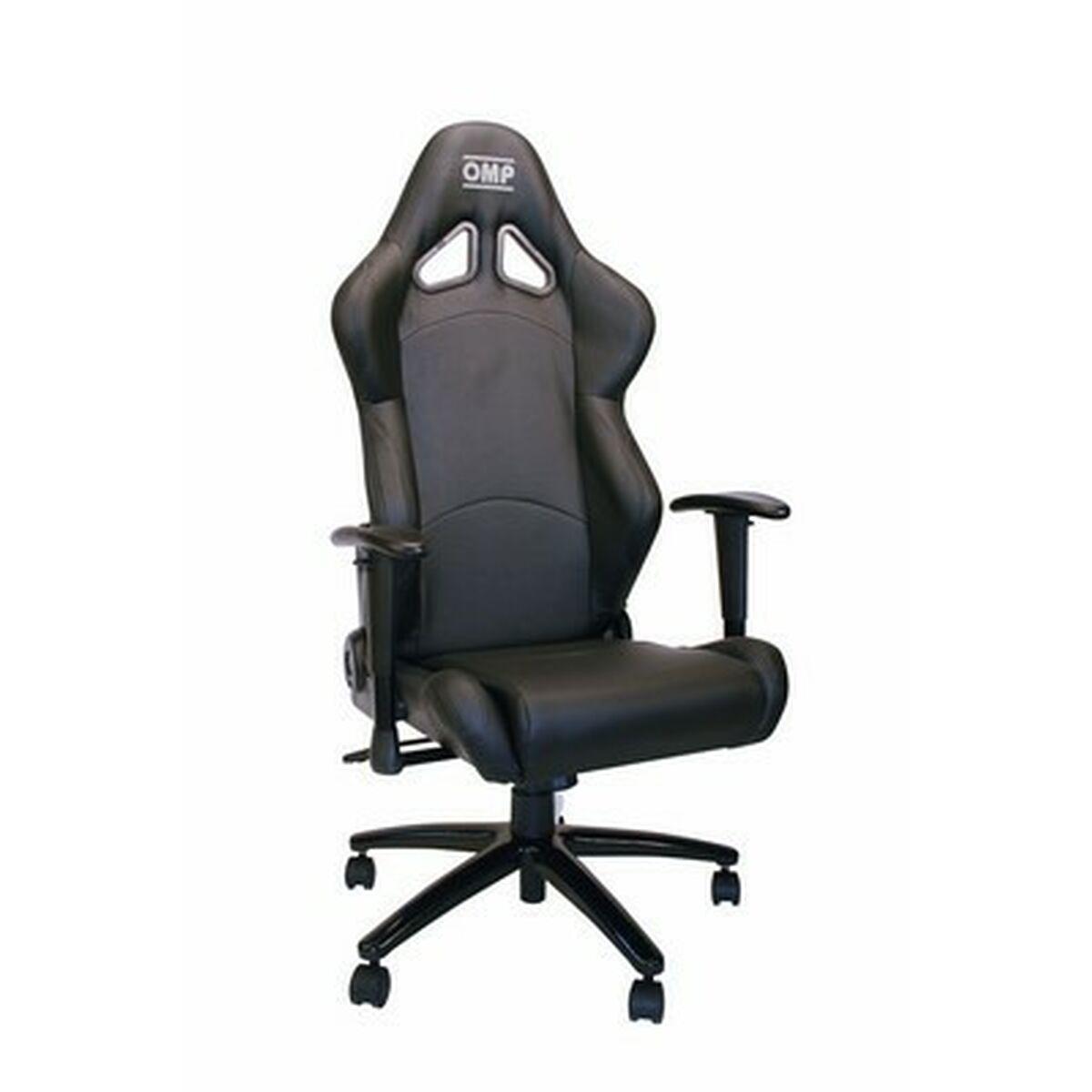Silla Gaming OMP HA/777E/NN Negro
