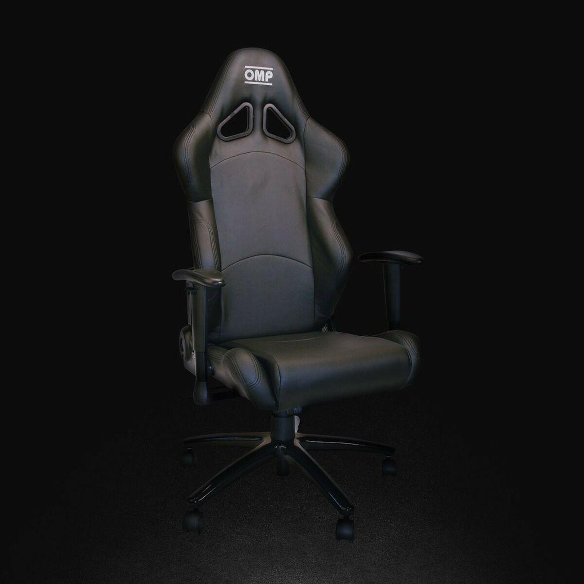 Silla Gaming OMP HA/777E/NN Negro