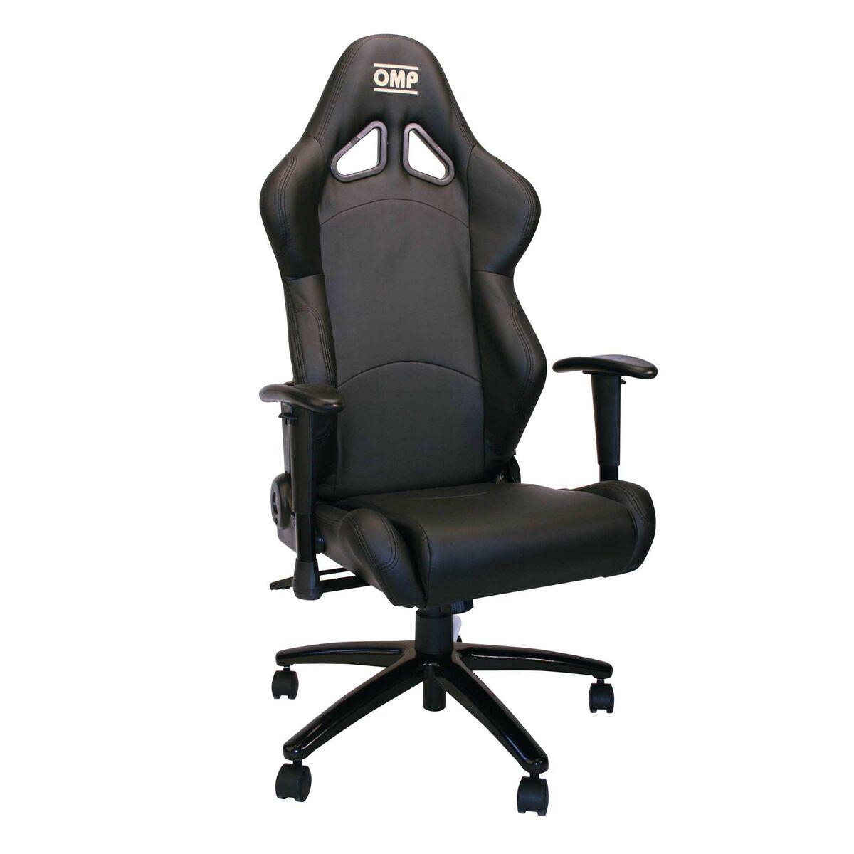 Silla Gaming OMP HA/777E/NN Negro