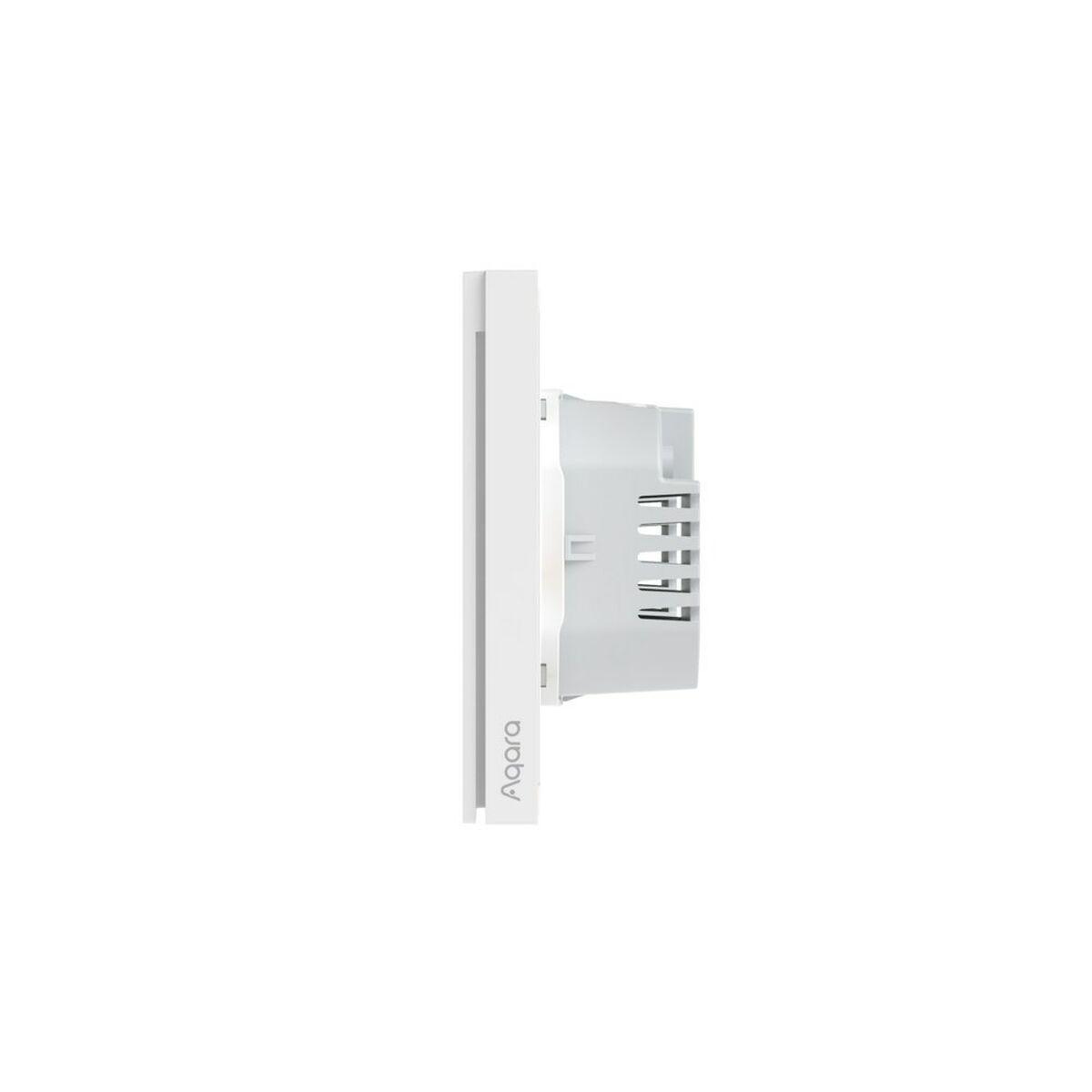 Interruptor de luz Xiaomi WS-EUK04 Azul Blanco Policarbonato Plástico 1 Pieza