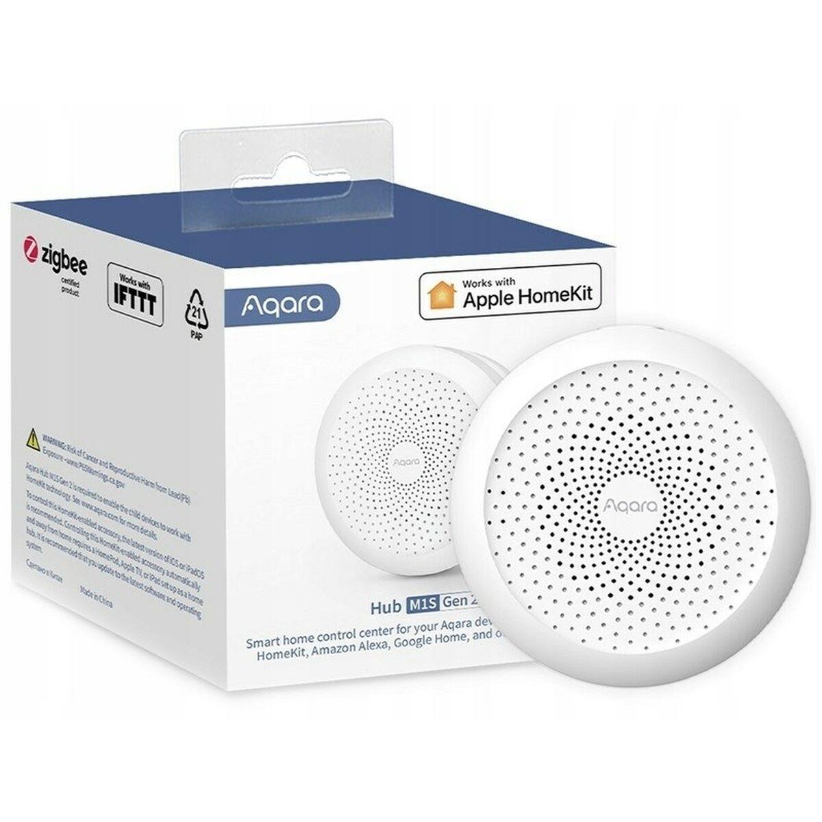 Enchufe Inteligente Xiaomi Xiaomi  Smart Home Zentrale M1S Gen 2 Wi-Fi Inalámbrico
