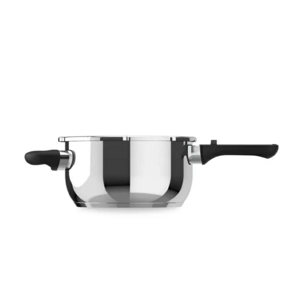 Olla Express Taurus Moments Rapid Acero Inoxidable 4 L 6 L
