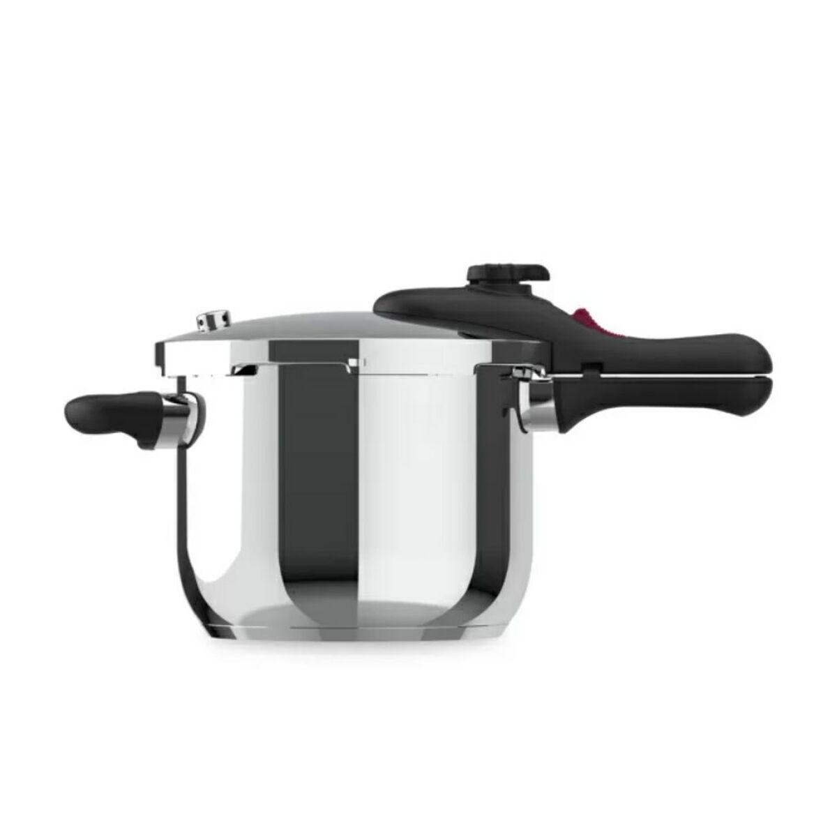 Olla Express Taurus Moments Rapid Acero Inoxidable 4 L 6 L