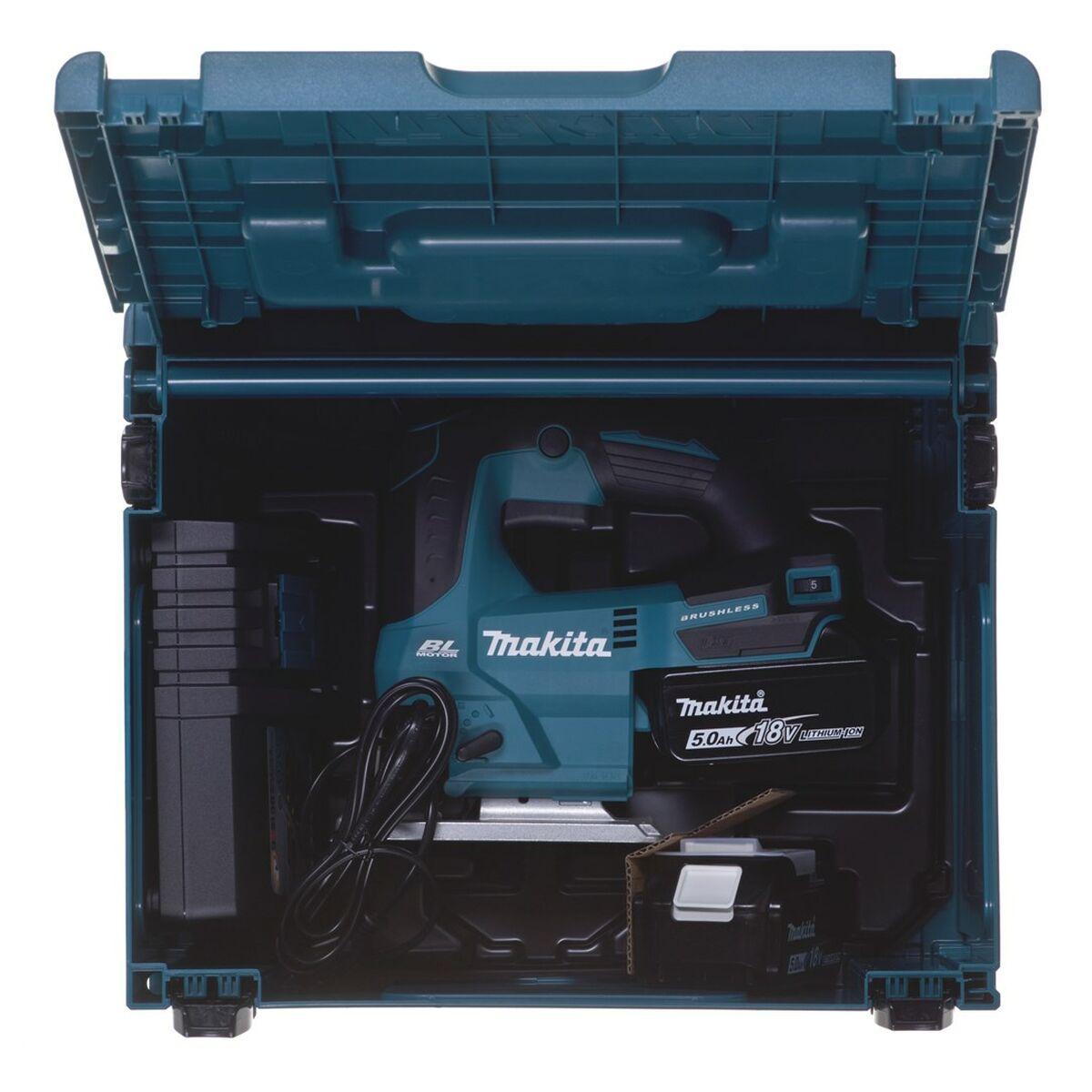 Sierra de Calar Makita DJV184RTJ 18 V