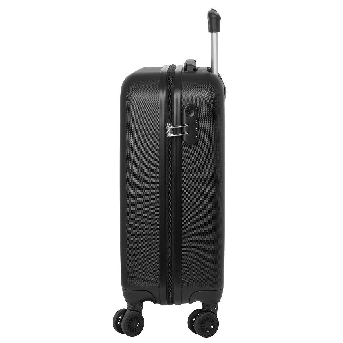 Trolley de Cabina Real Madrid C.F. Azul marino 20 34,5 x 55 x 20 cm