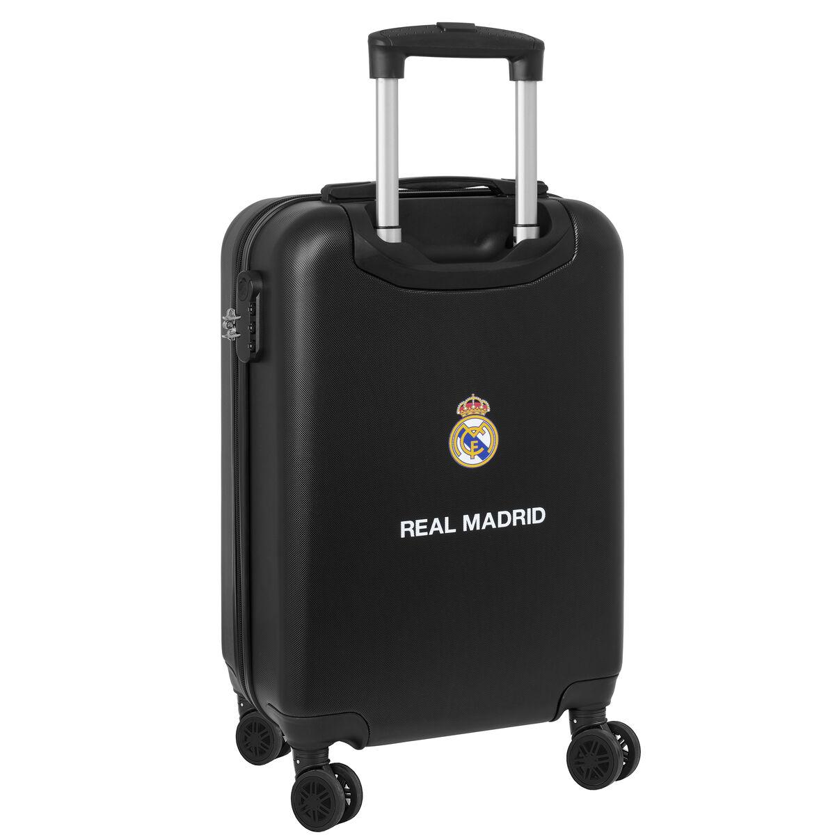 Trolley de Cabina Real Madrid C.F. Azul marino 20 34,5 x 55 x 20 cm