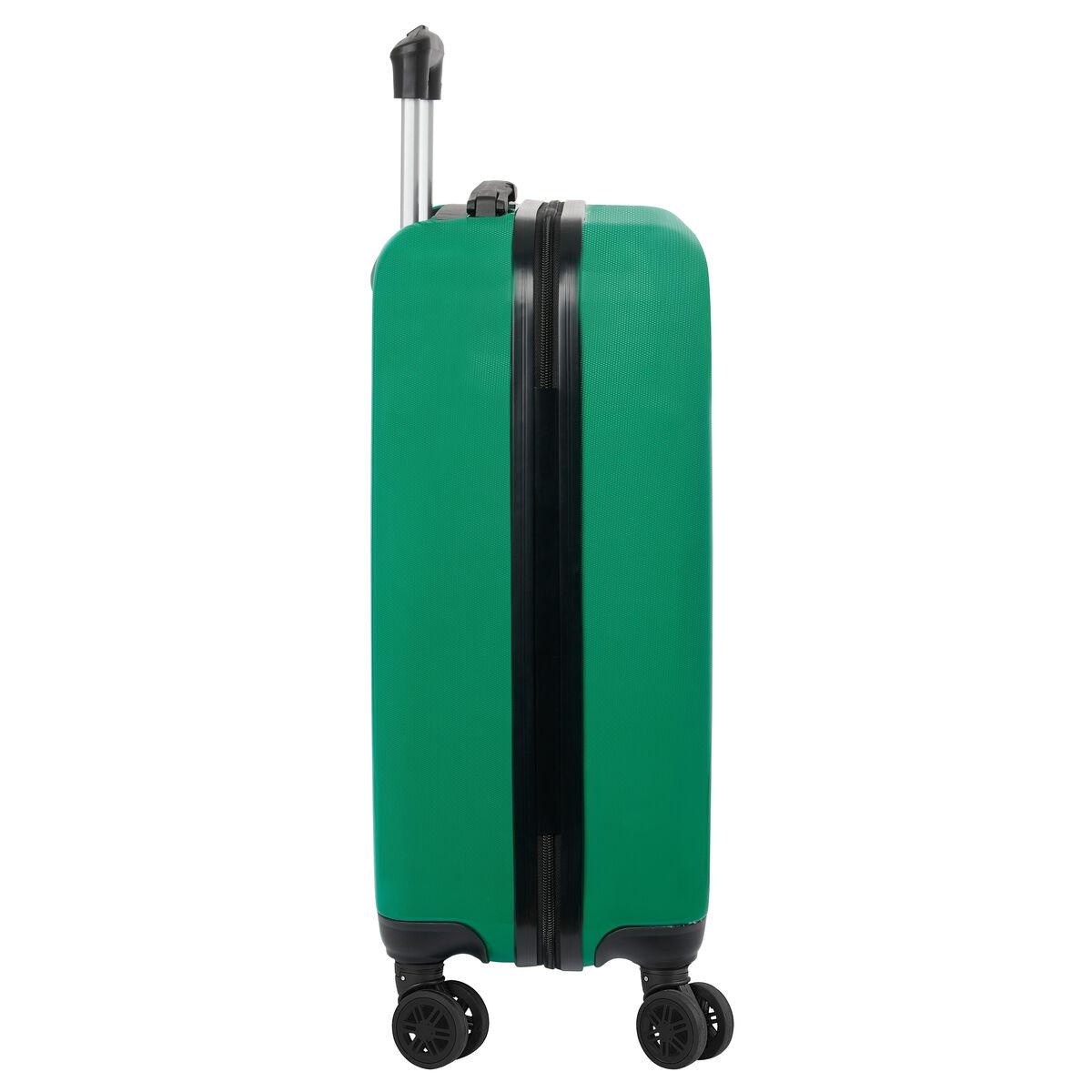 Trolley de Cabina Real Betis Balompié Verde 20 34,5 x 55 x 20 cm