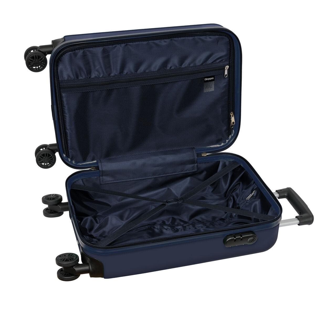 Trolley de Cabina Kappa kappa Azul marino 20 34,5 x 55 x 20 cm