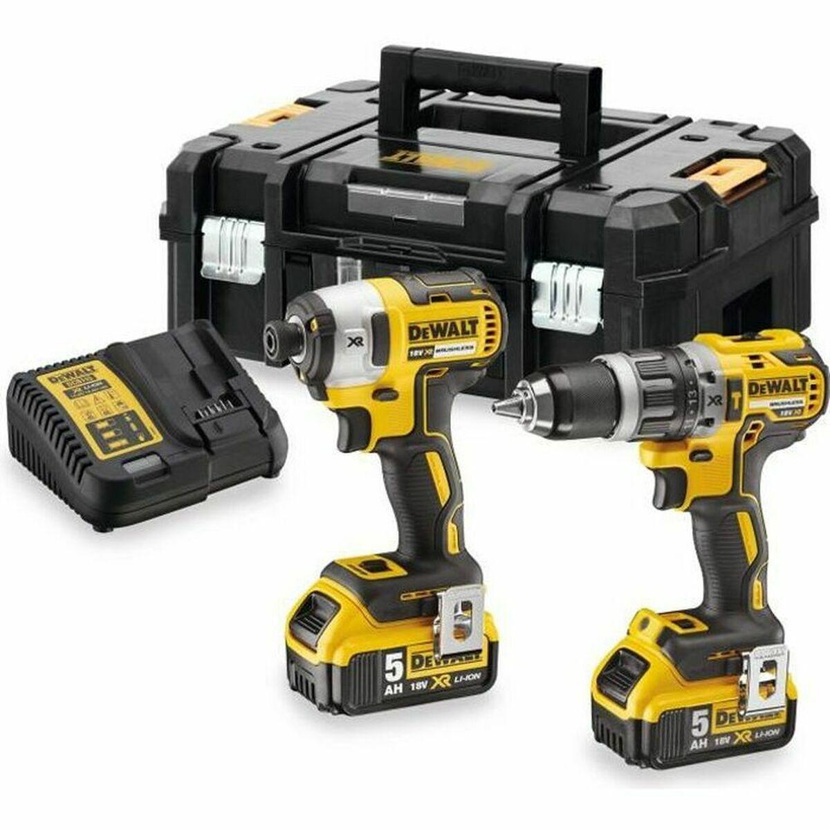 Atornillador Dewalt DCK266P2T 400 W