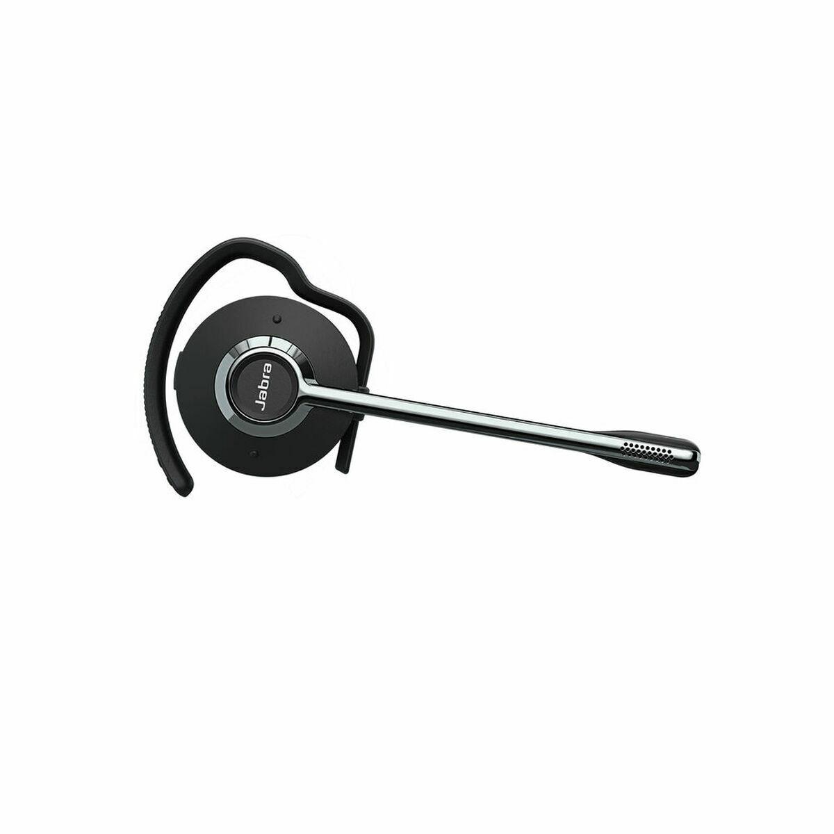 Auriculares con Micrófono Jabra 9555-583-111 Negro