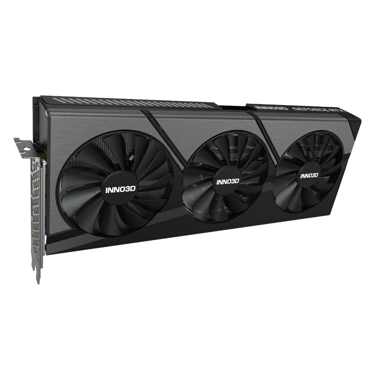 Tarjeta Gráfica INNO3D N408S3-166X-18703552 NVIDIA GeForce RTX 4080