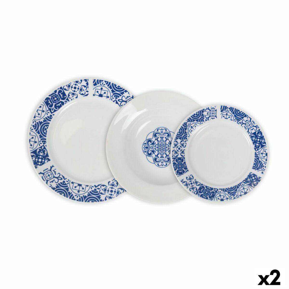 Vajilla la mediterranea hotsell