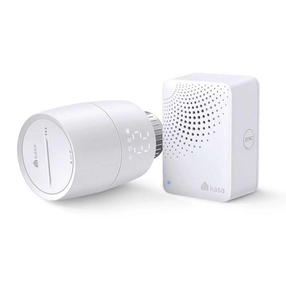 Termostato TP-Link KE100 KIT Luz LED Policarbonato Blanco